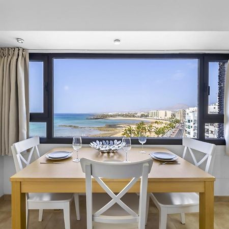 Apartamentos Arrecife Playa Kültér fotó