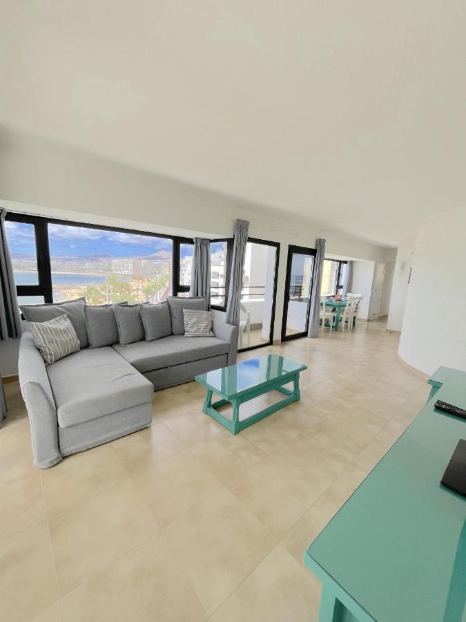 Apartamentos Arrecife Playa Kültér fotó