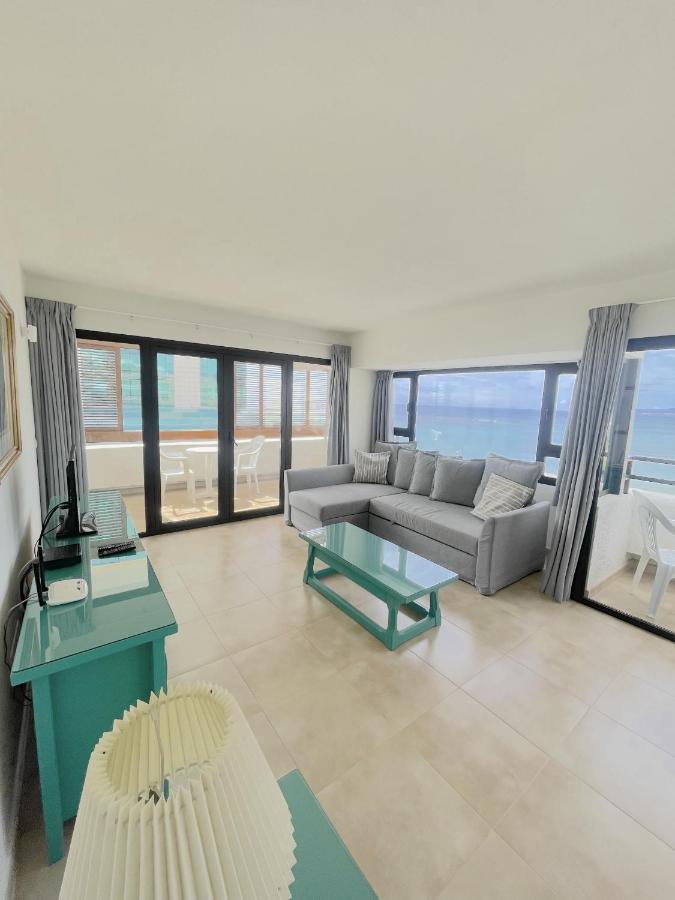 Apartamentos Arrecife Playa Kültér fotó