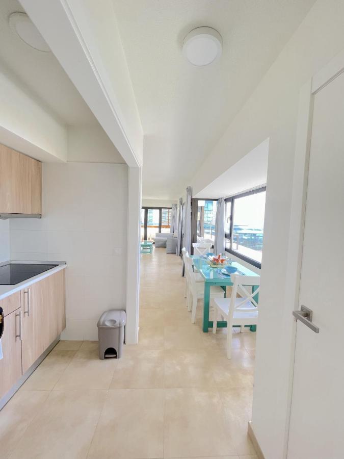 Apartamentos Arrecife Playa Kültér fotó