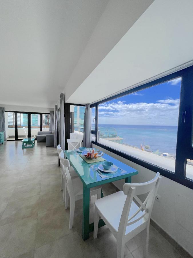 Apartamentos Arrecife Playa Kültér fotó