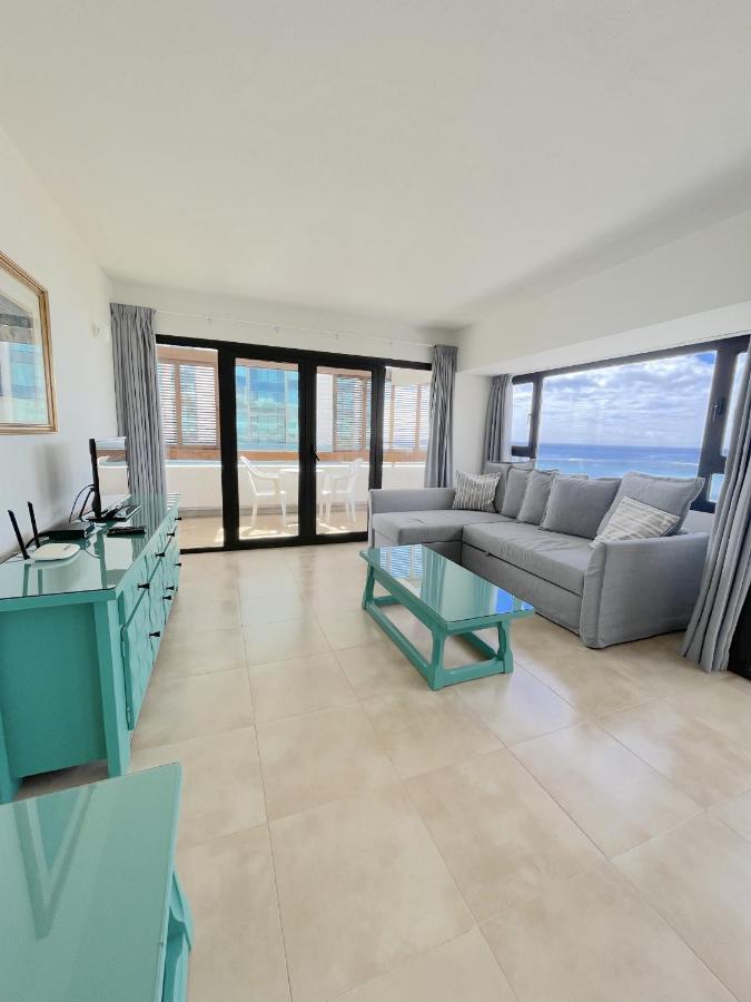Apartamentos Arrecife Playa Kültér fotó