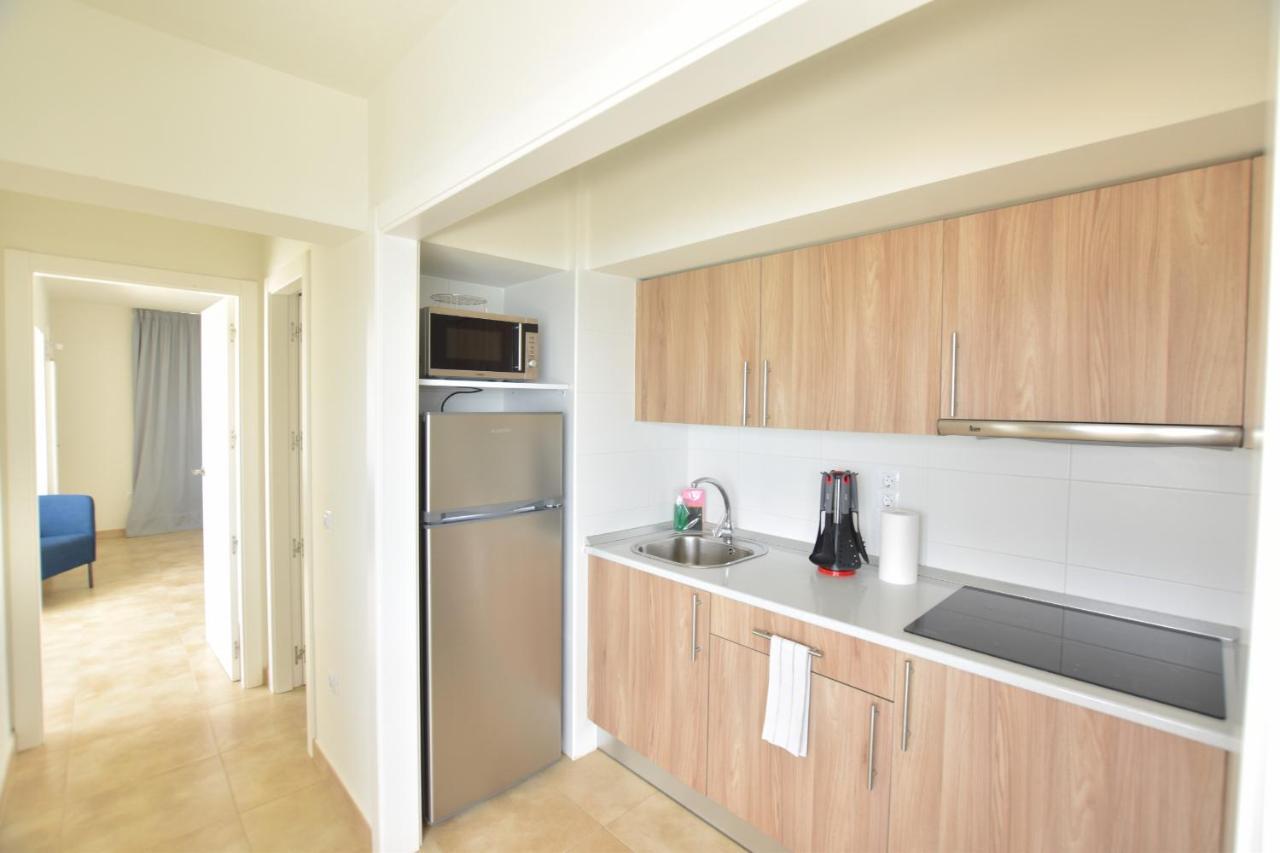 Apartamentos Arrecife Playa Kültér fotó