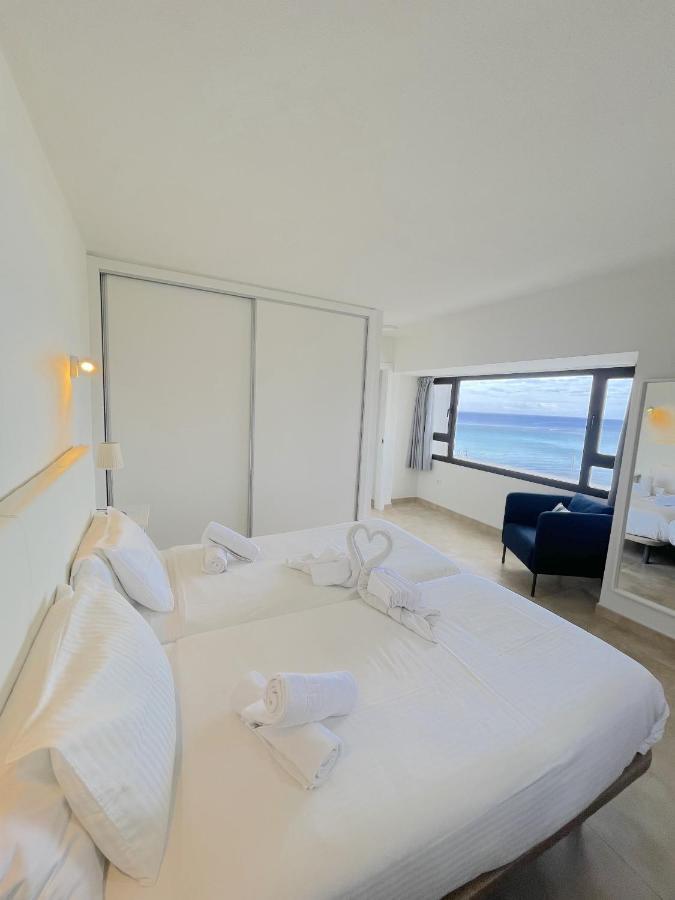 Apartamentos Arrecife Playa Kültér fotó