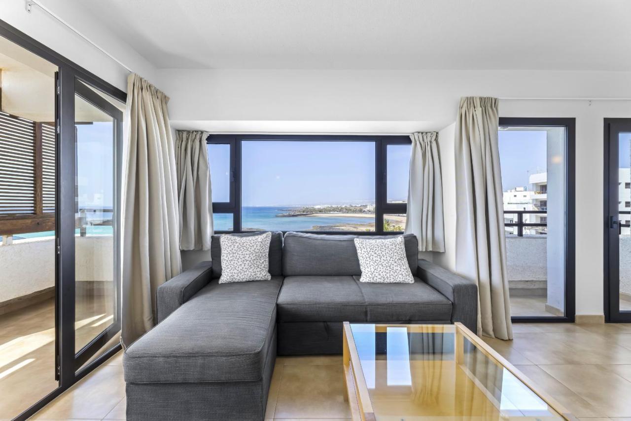 Apartamentos Arrecife Playa Kültér fotó