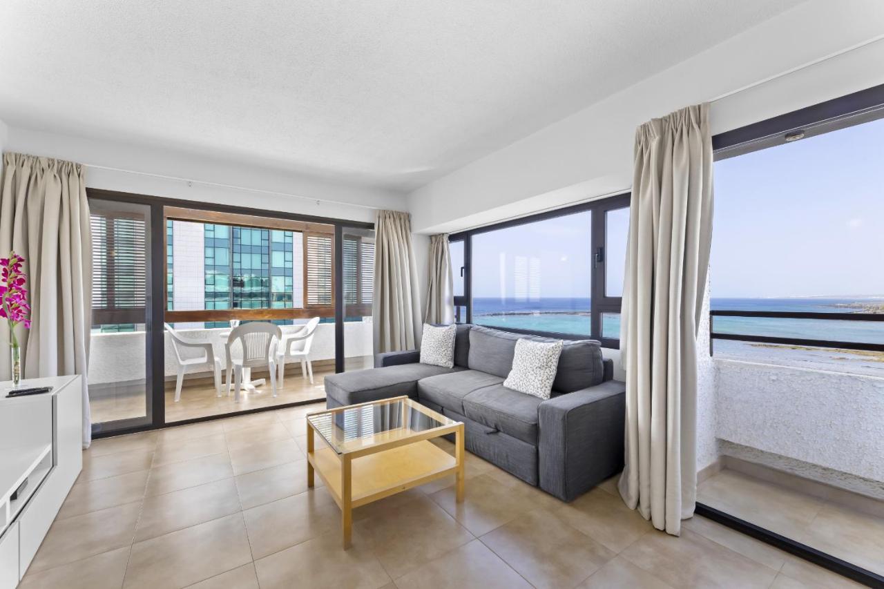 Apartamentos Arrecife Playa Kültér fotó