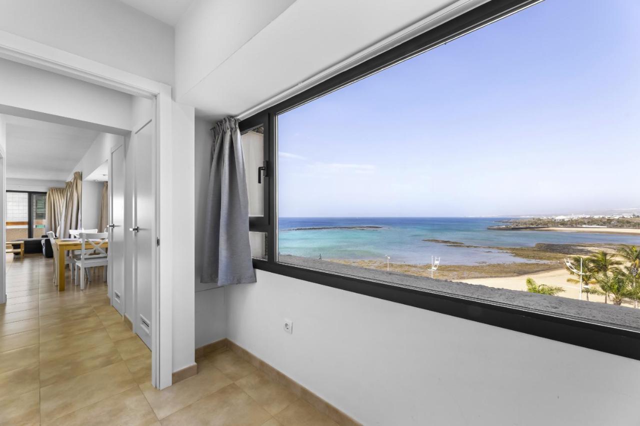 Apartamentos Arrecife Playa Kültér fotó