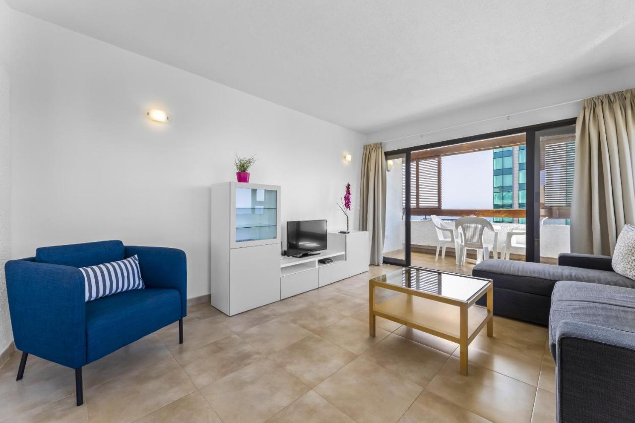 Apartamentos Arrecife Playa Kültér fotó