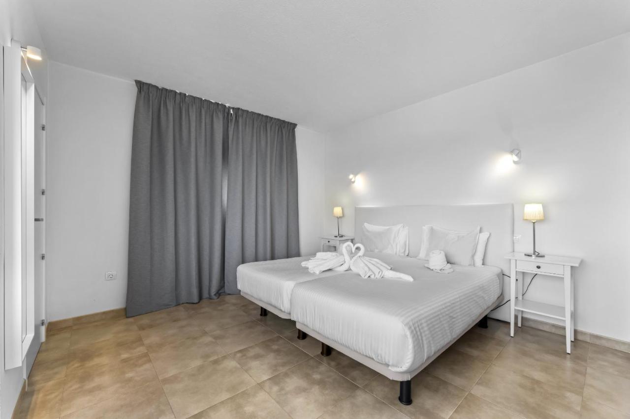 Apartamentos Arrecife Playa Kültér fotó